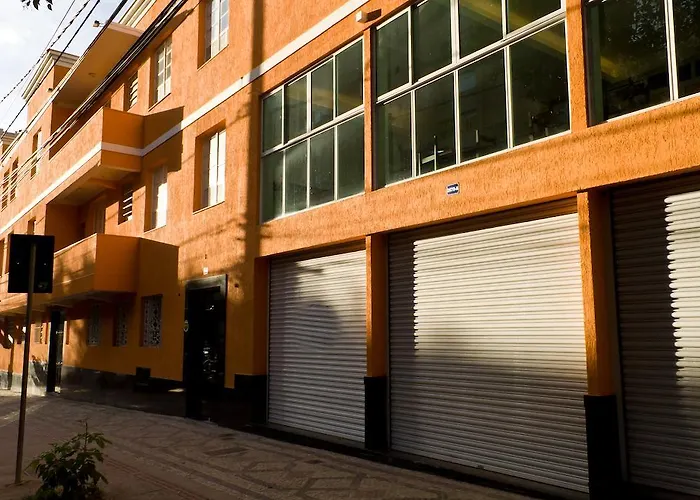 Bh Boutique Hostel Belo Horizonte