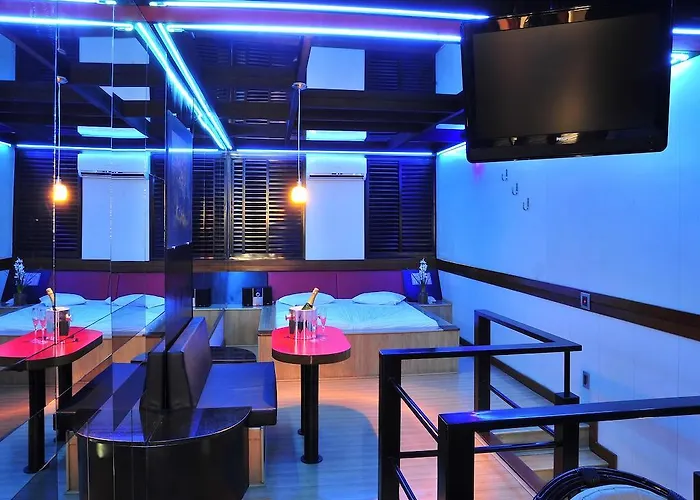 Motel Sunset (Adults Only) Belo Horizonte