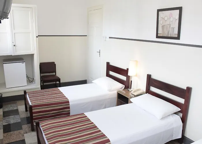 Sul America Palace Hotel Belo Horizonte