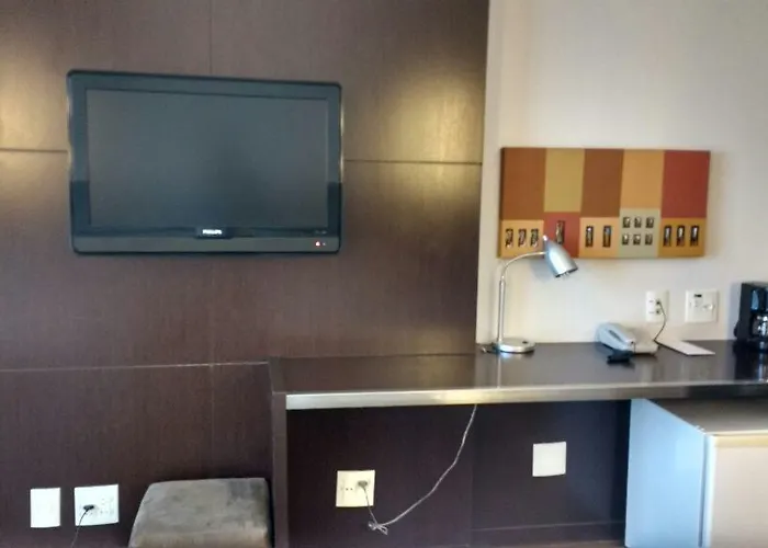 Flat Afonso Pena Aparthotel Belo Horizonte