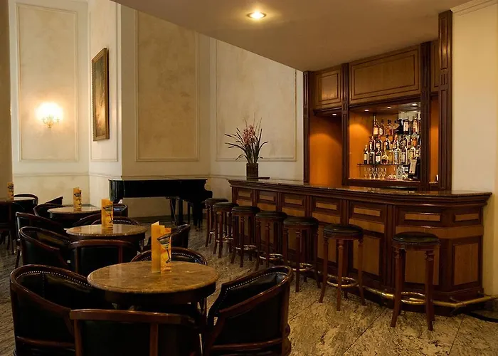 Liberty Palace Hotel Belo Horizonte