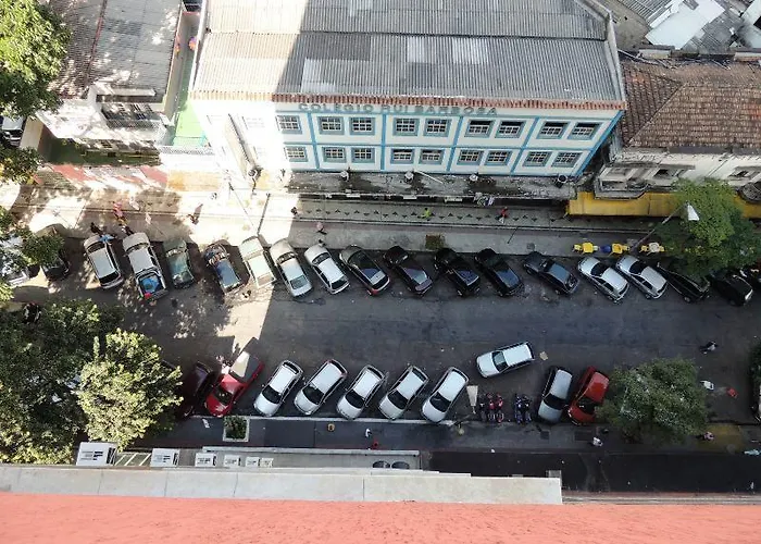 Pet friendly Hotel Serrana Palace Belo Horizonte