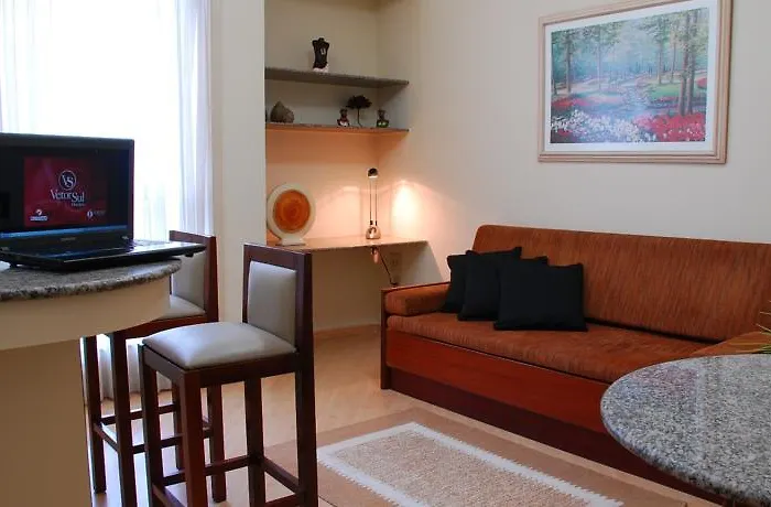 Forum Apart Hotel Belo Horizonte