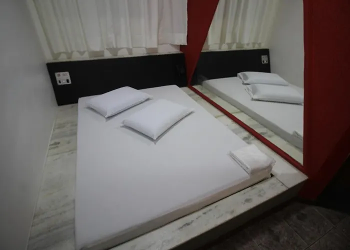 Motel Strattus (Adults Only) Belo Horizonte